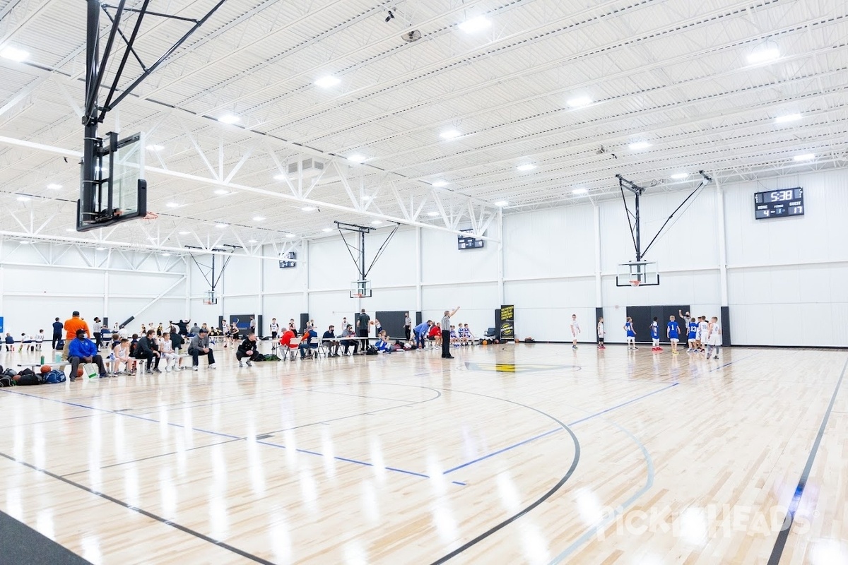 Photo of Pickleball at The Facility